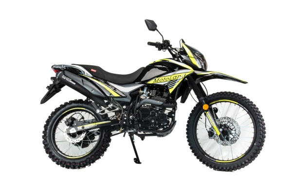 Motoland 250 ENDURO LT 250 (XF250-B) (165FMM) NEON с ПТС