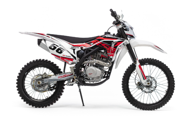 BSE Z4 250e 21/18