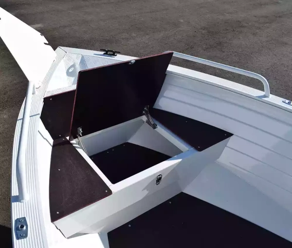 Катер Wyatboat-490 DCM New