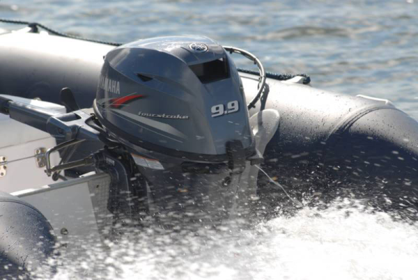 Лодочный мотор Yamaha F 9.9 JMHS