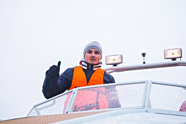 Катер Тактика 600 cruise