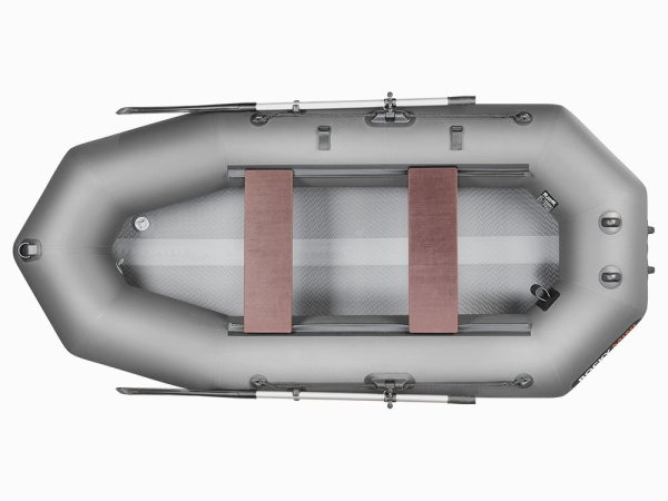Лодка ПВХ X-river Rocky Mini 260 Airdeck