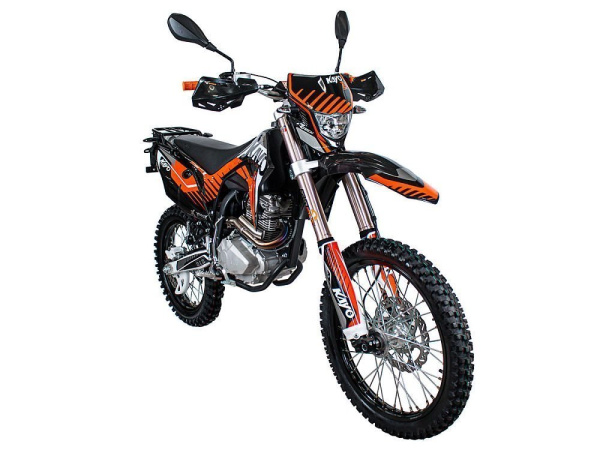KAYO T4 300 ENDURO PR 21/18 (2023 г.) ПТС