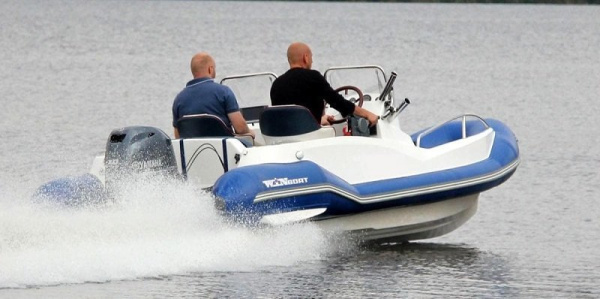 Лодка Риб WinBoat R53