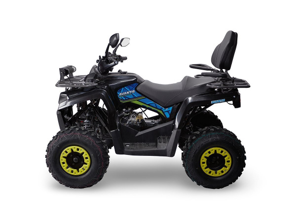 Avantis Forester Long 200 Lux