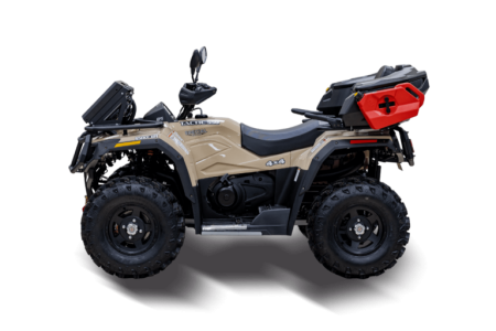 Hisun TACTIC 550 EXTREME EDITION