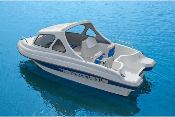 Катер Wyatboat-3П