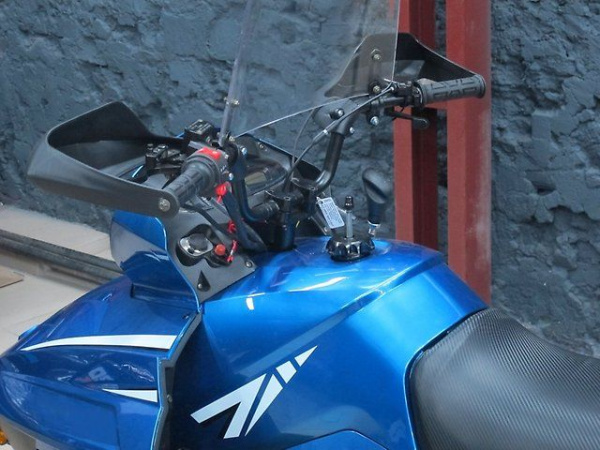 Снегоход Wind 200 - ABM