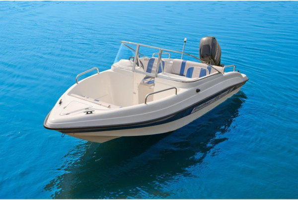 Катер Wyatboat-3DC