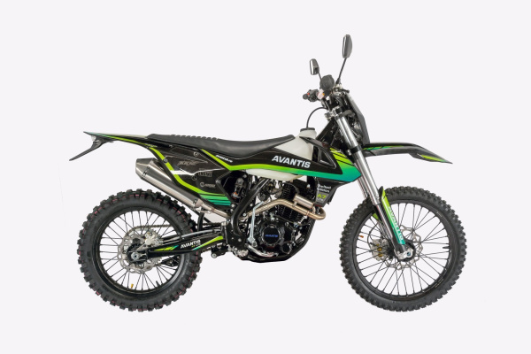 Avantis A7 NEW Lite (CB250-F172FMM-3A) KKE (2022) ПТС