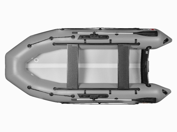 Лодка ПВХ X-River Rocky 415 НДВД (дно высокого давления)