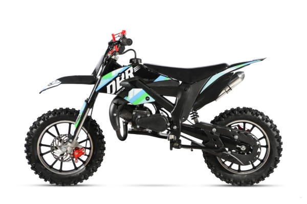 KAYO DBR SX50-A (2T 49 см3 ручной стартер 2022 г.)