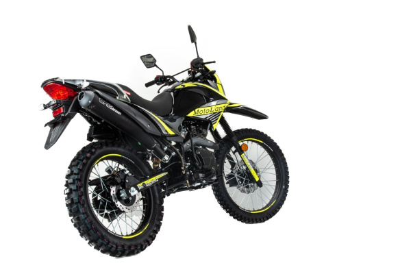 Motoland 250 ENDURO LT 250 (XF250-B) (165FMM) NEON с ПТС