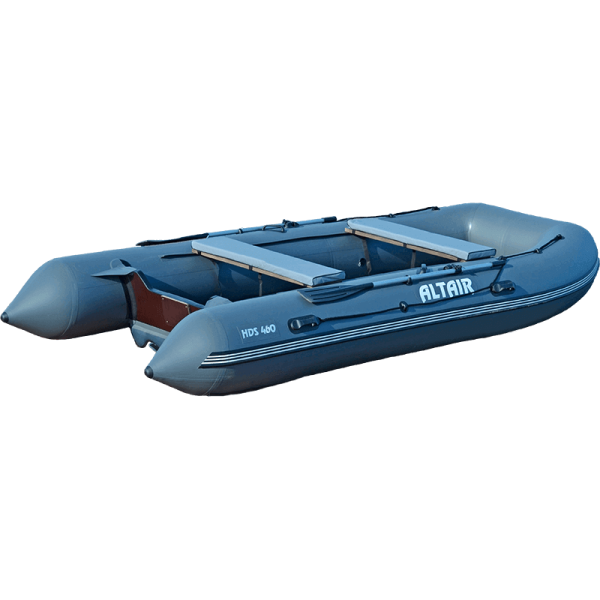 Лодка ПВХ HDS 460 НДНД