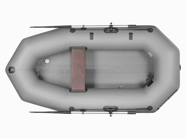 Лодка ПВХ X-river Rocky Mini 240 Airdeck