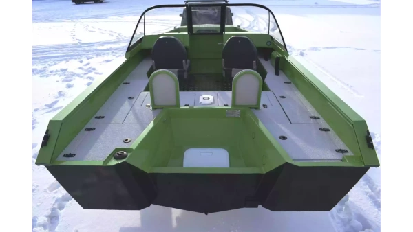 Катер Gold Fisher 520 DCM FISH