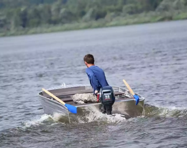 Алюминиевая лодка Wyatboat-320