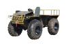 Мотовездеход Тайга 4x4 комплектация БЕЗ ЦЕПЕЙ (Вариатор, ОИ-25, 18л.с.)