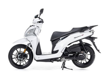 Sym Symphony ST 200