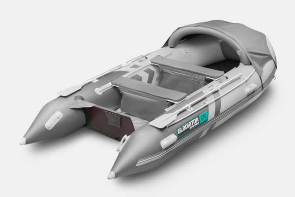 Лодка ПВХ Гладиатор С 370 AL