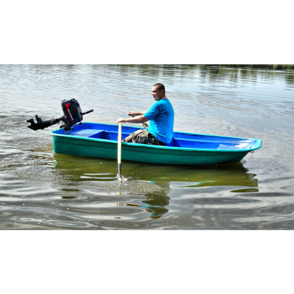 Лодка пластиковая Wyatboat Старт (тримаран)