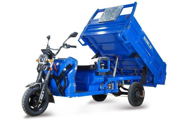 Электроцикл D5 1700 гидравлика (60V1200W)