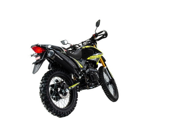 Motoland 250 ENDURO ST 250 (165FMM) NEON с ПТС