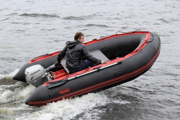 Лодка ПВХ KMD-470 PRO