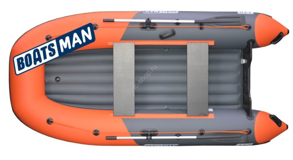 Лодка ПВХ Boatsman BT 340 A