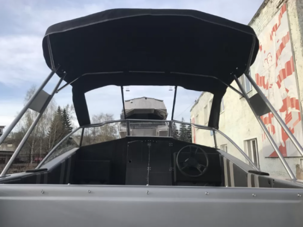 Катер Тактика 550 Cruise