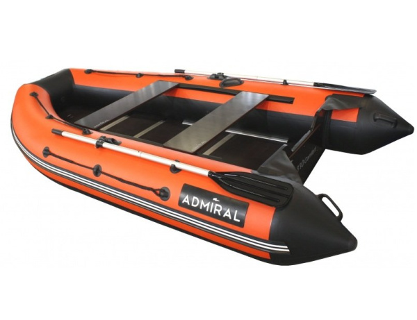 Лодка ПВХ Адмирал 330 Comfort