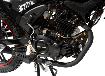 Regulmoto SK 200-9