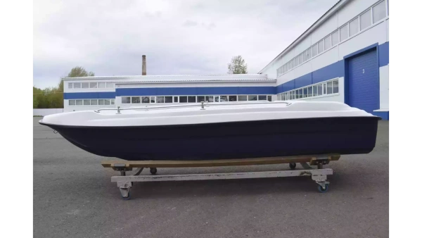 Лодка пластиковая Wyatboat Пингвин NEW