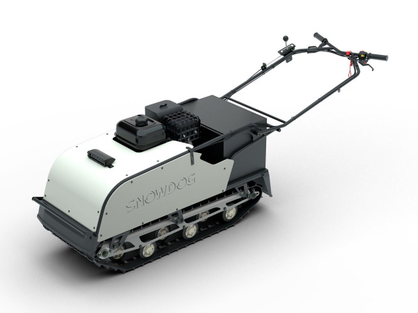 Мотобуксировщик Snowdog Z460 Sport Pro (реверс)