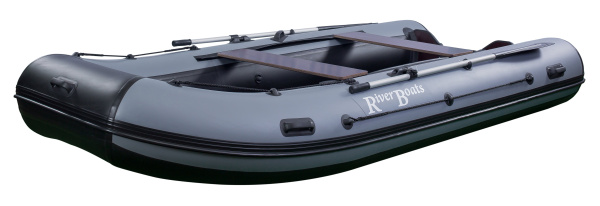 RiverBoats RB-370 НДНД + подарок