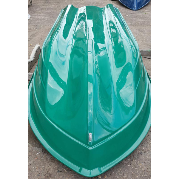Лодка пластиковая Wyatboat Neman-340 (тримаран)