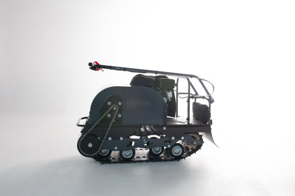Мотобуксировщик Onego 380 mini Front 8