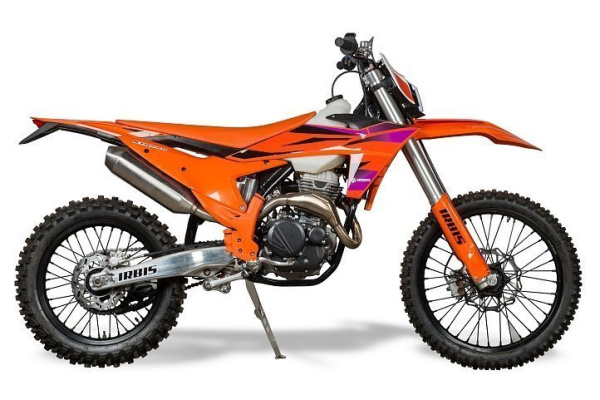 IRBIS KTR 250