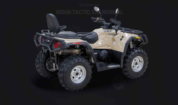 Hisun TACTIC 550 NORMAL