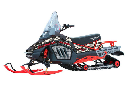 Снегоход Sharmax SN-550 Standart