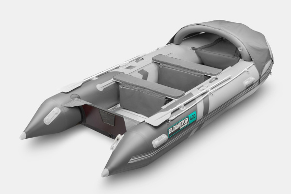 Лодка ПВХ Гладиатор С 400 AL