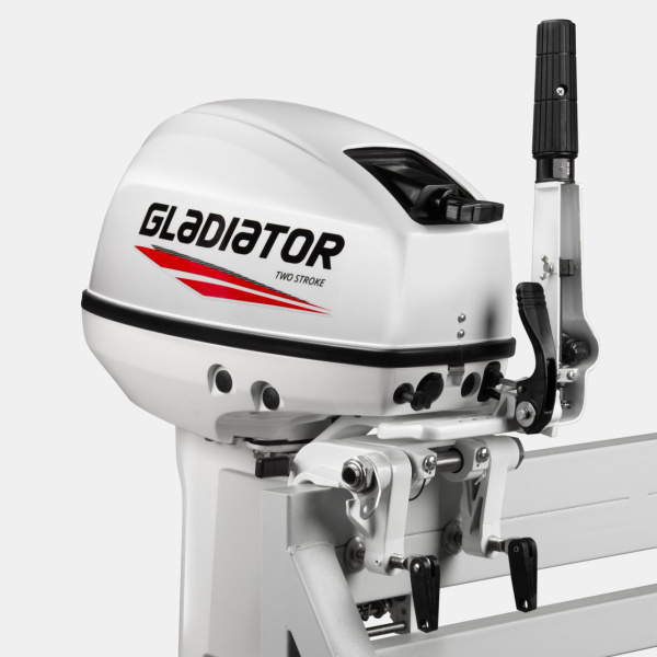 Gladiator G 9.9 FHS белый