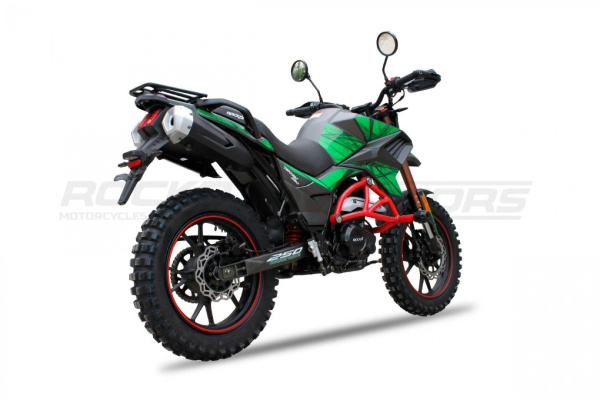 ROCKOT HOUND 250 LUX (ЭПТС)