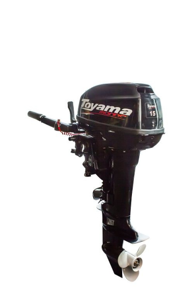 Toyama T15BMS