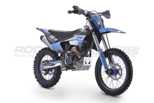 ROCKOT GS 8 Rush (300сс, 174YMN, 21/18)