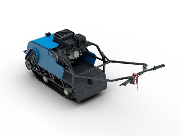 Мотобуксировщик Балтмоторс Barboss Z 460 Standard