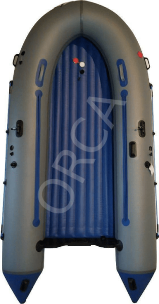 Лодка ПВХ ORCA Драккар 390 НД
