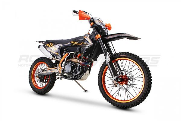 ROCKOT WR300 Obsidian (300сс, 177ММ, 21/18)