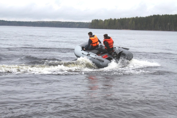Лодка ПВХ Фрегат 330 Air