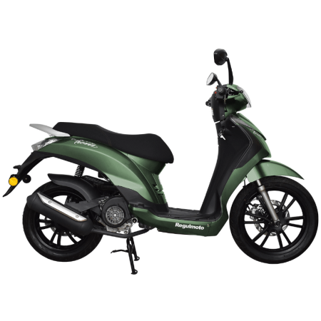 Regulmoto TREVIS 125 (LJ125T-16) + ШЛЕМ